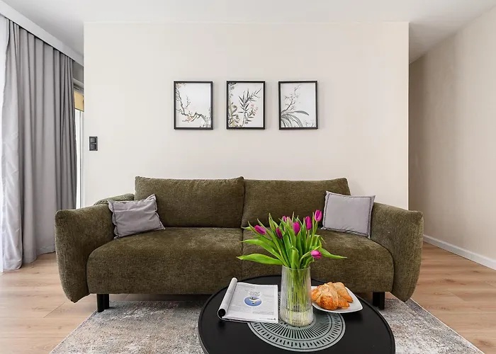 P&O Apartments Stegny - Mokotow