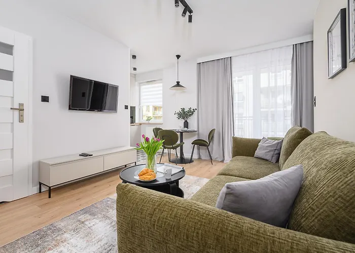 P&O Apartments Stegny - Mokotow