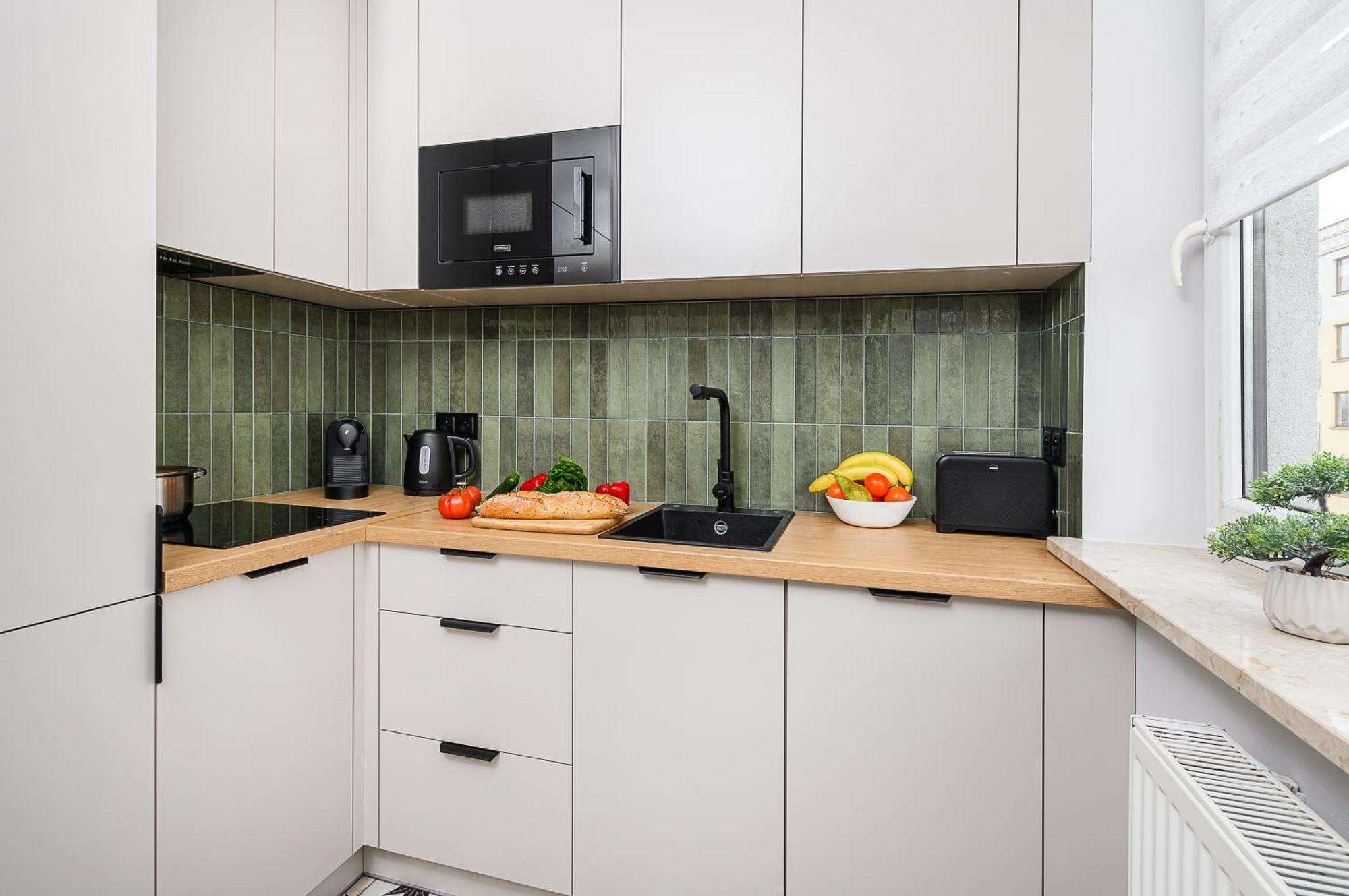 Apartmán P&o Stegny - Mokotow