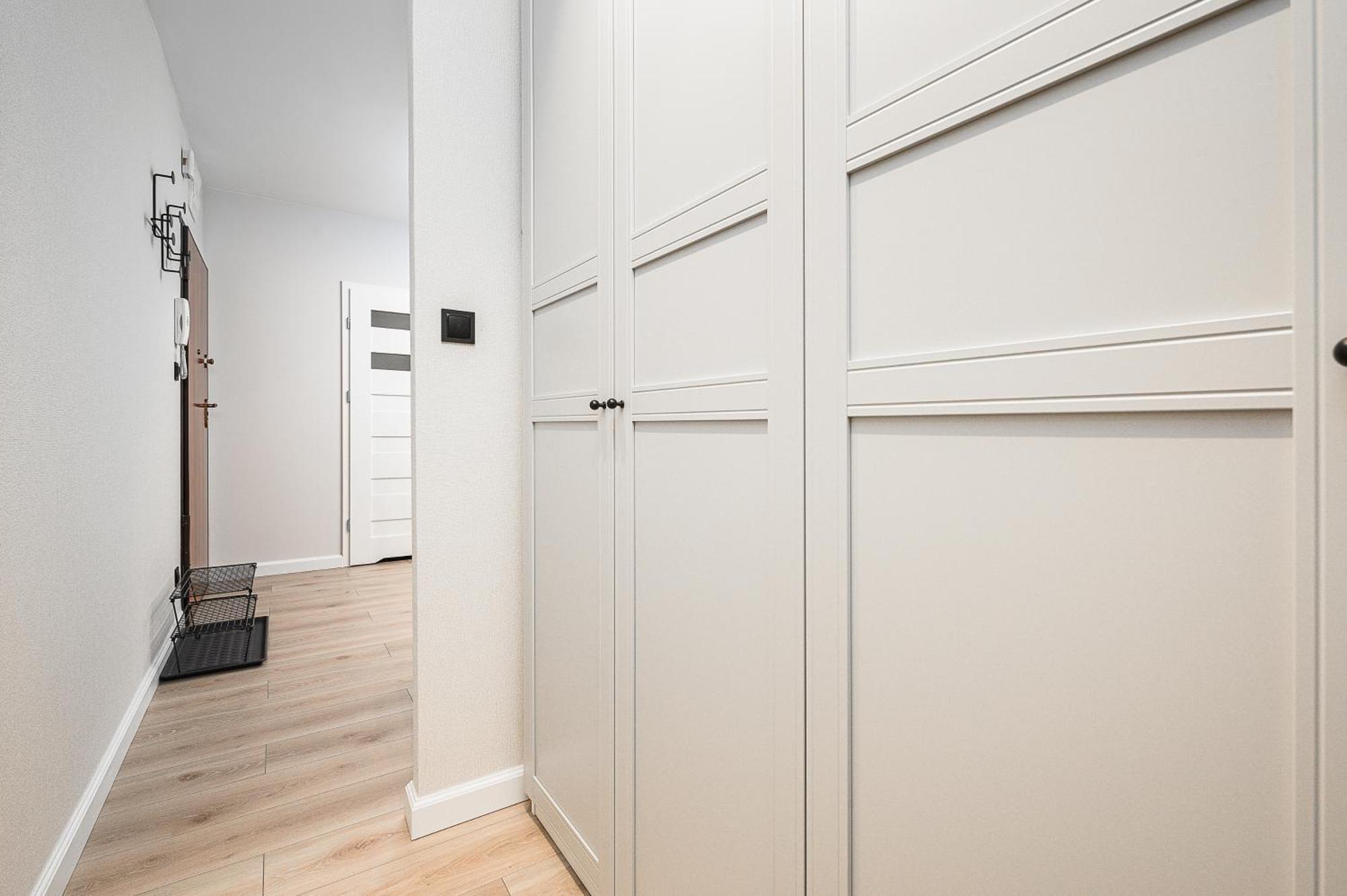 Apartmán P&o Stegny - Mokotow Varšava